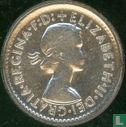 Australie 3 pence 1963 - Image 2