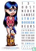 13e Oost Nederlandse Stripboekenbeurs - Afbeelding 1