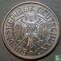 Deutschland 1 Mark 1982 (D) - Bild 2