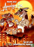 Apocalypse Cow Anime 2012 - Afbeelding 1