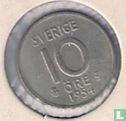 Sweden 10 öre 1954 - Image 1