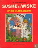 Suske en Wiske op het eiland Amoras - Image 1