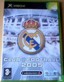 Real Madrid Club Football 2005 - Afbeelding 1