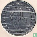 Switzerland 1 franc 1943 - Image 2