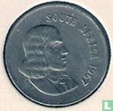 Afrique du Sud 5 cents 1967 (SOUTH AFRICA) - Image 1