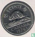 Canada 5 cents 1976 - Afbeelding 1