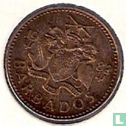 Barbados 1 cent 1982 (zonder FM) - Afbeelding 1