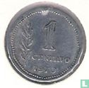 Argentinië 1 centavo 1970 - Afbeelding 1