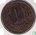 British Caribbean Territories 1 cent 1965 - Image 1