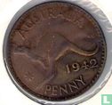 Australië 1 penny 1942 (Perth) - Afbeelding 1