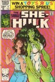 The Savage She-Hulk 9 - Image 1