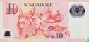 Singapour 10 $ - Image 2