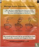 Moringa Apple Cinnamon Infusion - Afbeelding 2