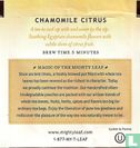 Chamomile Citrus - Afbeelding 2