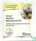 Wildapfel mit Zimt