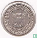 Yougoslavie 1 novi dinar 1999 - Image 2