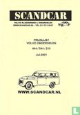Scandcar Volvo klassiekers & onderdelen - Afbeelding 1