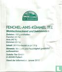Fenchel-Anis-Kümmel Tee - Afbeelding 1