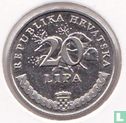 Kroatien 20 Lipa 2001 - Bild 2