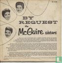 By Request... The McGuire Sisters - Afbeelding 2