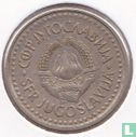Joegoslavië 1 dinar 1991 - Afbeelding 2