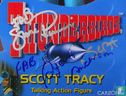 Scott Tracy. Gesigneerd - Image 2