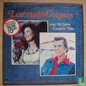 Loretta & Conway Sing The Great Country Hits - Afbeelding 1