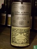 Vina Albina Rioja 1974 - Image 2