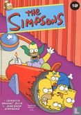 Censuur smaakt zuur + Sideshow Simpsons - Afbeelding 1