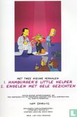 Hamburger's Little Helper + Engelen met gele gezichten - Image 3