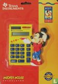 Texas Instruments Mickey Mouse calculator - Image 1