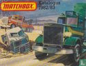 Matchbox katalogus 1982/83 - Bild 1