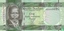 Zuid-Soedan 1 Pound  - Afbeelding 1