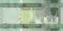 Zuid-Soedan 1 Pound  - Afbeelding 2
