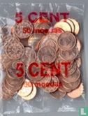 Portugal 5 cent 2002 (sac) - Image 1