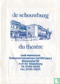 De Schouwburg Du Theatre - Afbeelding 1