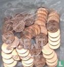 Portugal 2 cent 2002 (zak) - Afbeelding 1