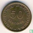 Angola 50 Centavo 1961 - Bild 2