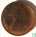 New Zealand 1 cent 1968 - Image 1