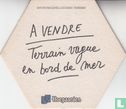 A vendre terrain ...
