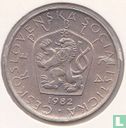 Czechoslovakia 5 korun 1982 - Image 1