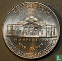 United States 5 cents 2006 (D) - Image 2