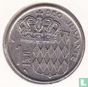 Monaco 1 franc 1968 - Afbeelding 2