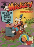 Mickey Maandblad 8 - Bild 1