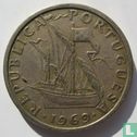 Portugal 5 escudos 1969 - Image 1