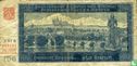P32 100 Kronen 20-8-1940 Bohmen und Mohren - Bild 1