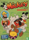Mickey Maandblad 7 - Afbeelding 1
