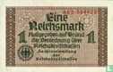 1 Reichsmark 1940 - Bild 1