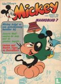 Mickey maandblad 7 - Image 1