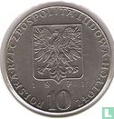 Polen 10 Zlotych 1971 "FAO" - Bild 1